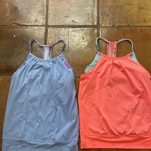 ivivva tank tops